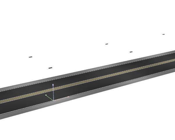 專業(yè)道路設(shè)計軟件DIAlux模擬3D圖效果圖